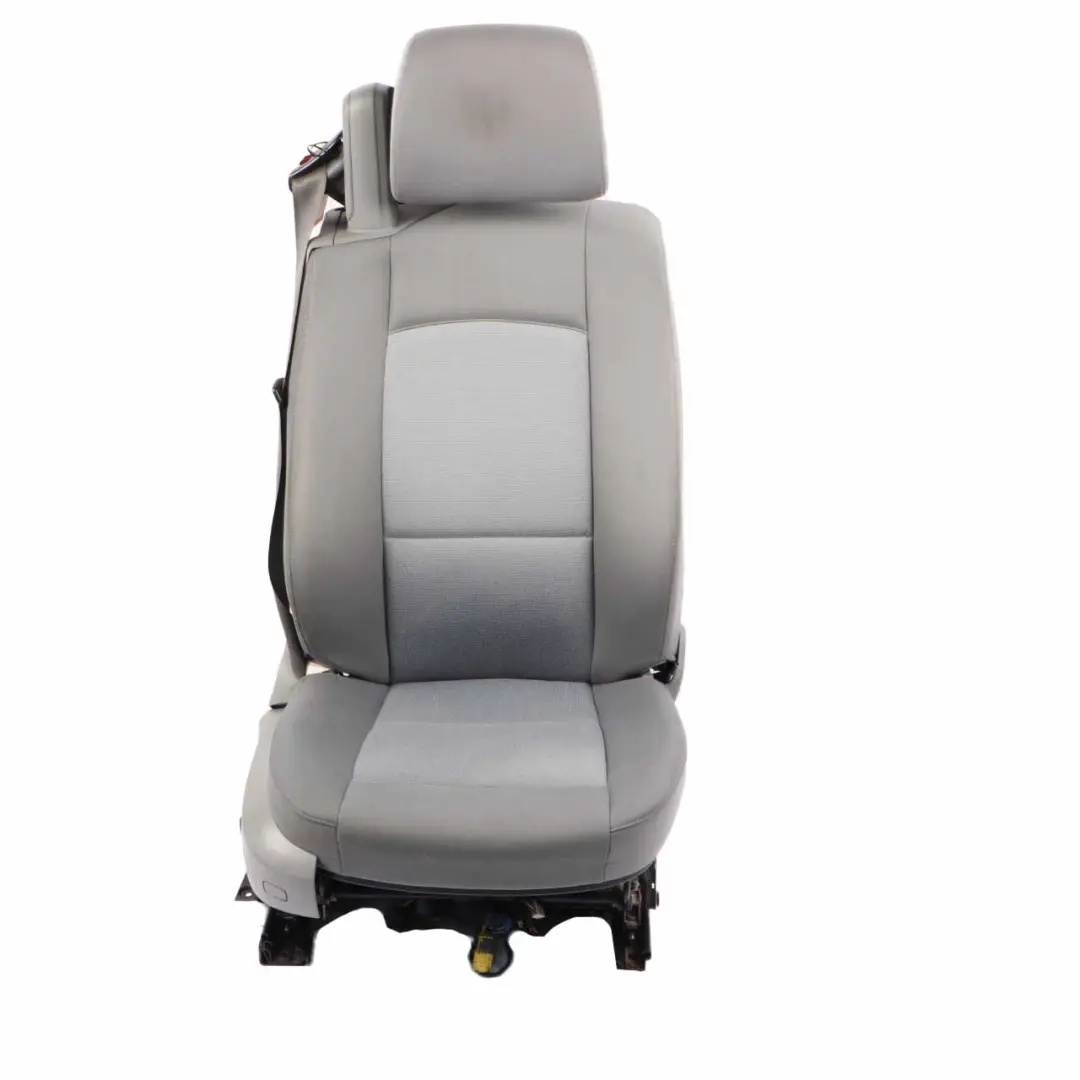 Front Seat BMW E93 Convertible Cloth Fluid Linea Grey Right O/S Memory to with Part number 9117686 Front Seat BMW E93 Convertible Cloth Fluid Linea Grey Right O/S Memory - SKU rhd-9117686-1 - Part number 9117686