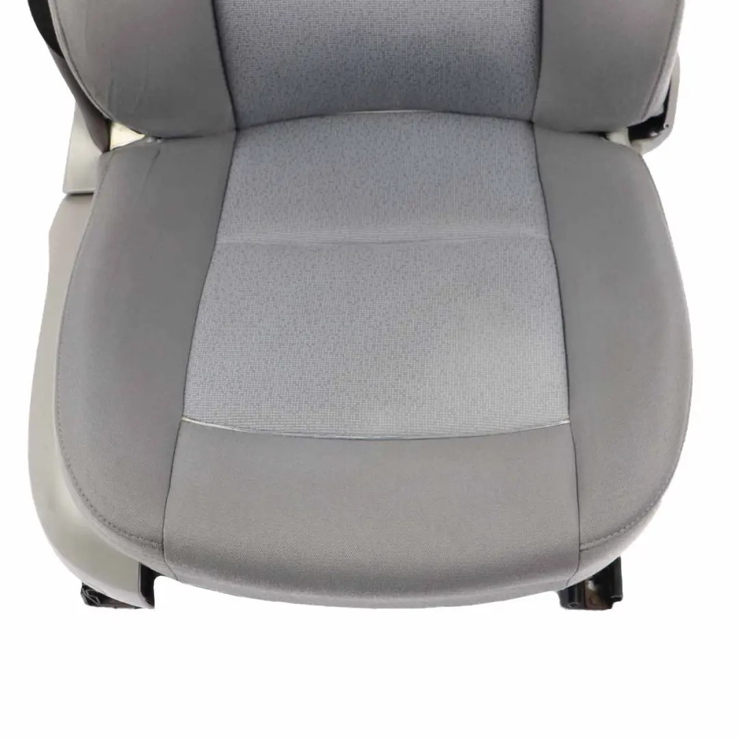 Front Seat BMW E93 Convertible Cloth Fluid Linea Grey Right O/S Memory to with Part number 9117686 Front Seat BMW E93 Convertible Cloth Fluid Linea Grey Right O/S Memory - SKU rhd-9117686-1 - Part number 9117686