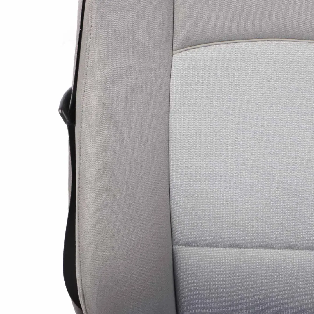 Front Seat BMW E93 Convertible Cloth Fluid Linea Grey Right O/S Memory to with Part number 9117686 Front Seat BMW E93 Convertible Cloth Fluid Linea Grey Right O/S Memory - SKU rhd-9117686-1 - Part number 9117686