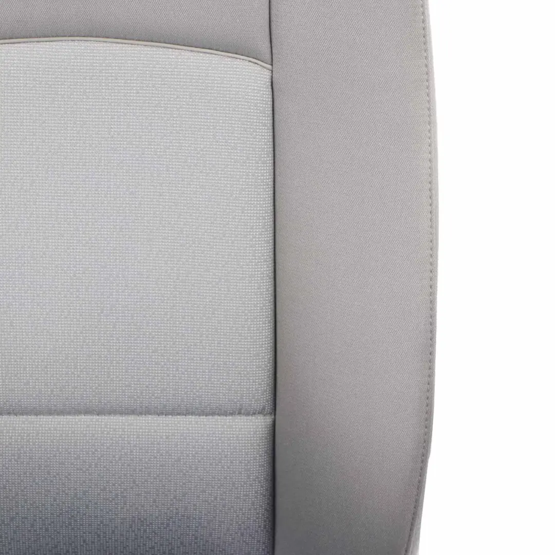  Front Seat BMW E93 Convertible Cloth Fluid Linea Grey Right O/S Memory - SKU rhd-9117686-1 - Part number 9117686
