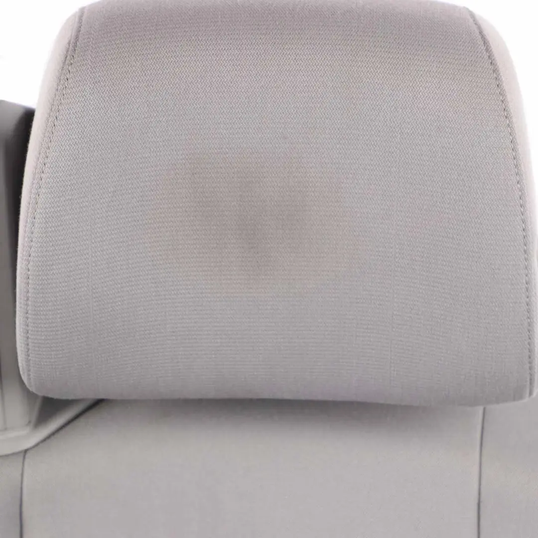 Front Seat BMW E93 Convertible Cloth Fluid Linea Grey Right O/S Memory to with Part number 9117686 Front Seat BMW E93 Convertible Cloth Fluid Linea Grey Right O/S Memory - SKU rhd-9117686-1 - Part number 9117686