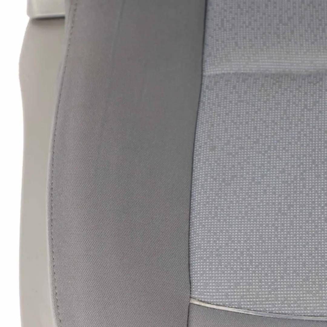  Front Seat BMW E93 Convertible Cloth Fluid Linea Grey Right O/S Memory - SKU rhd-9117686-1 - Part number 9117686