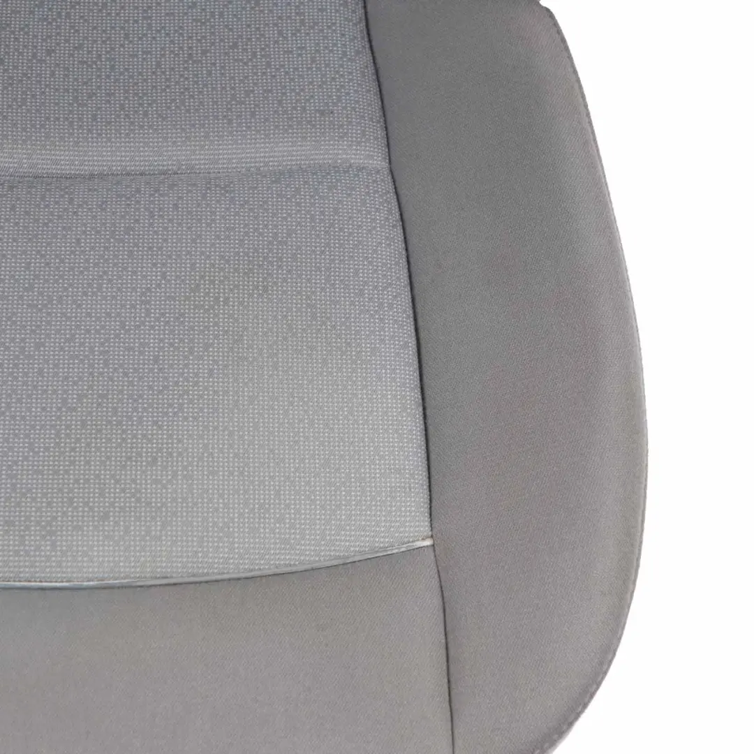  Front Seat BMW E93 Convertible Cloth Fluid Linea Grey Right O/S Memory - SKU rhd-9117686-1 - Part number 9117686