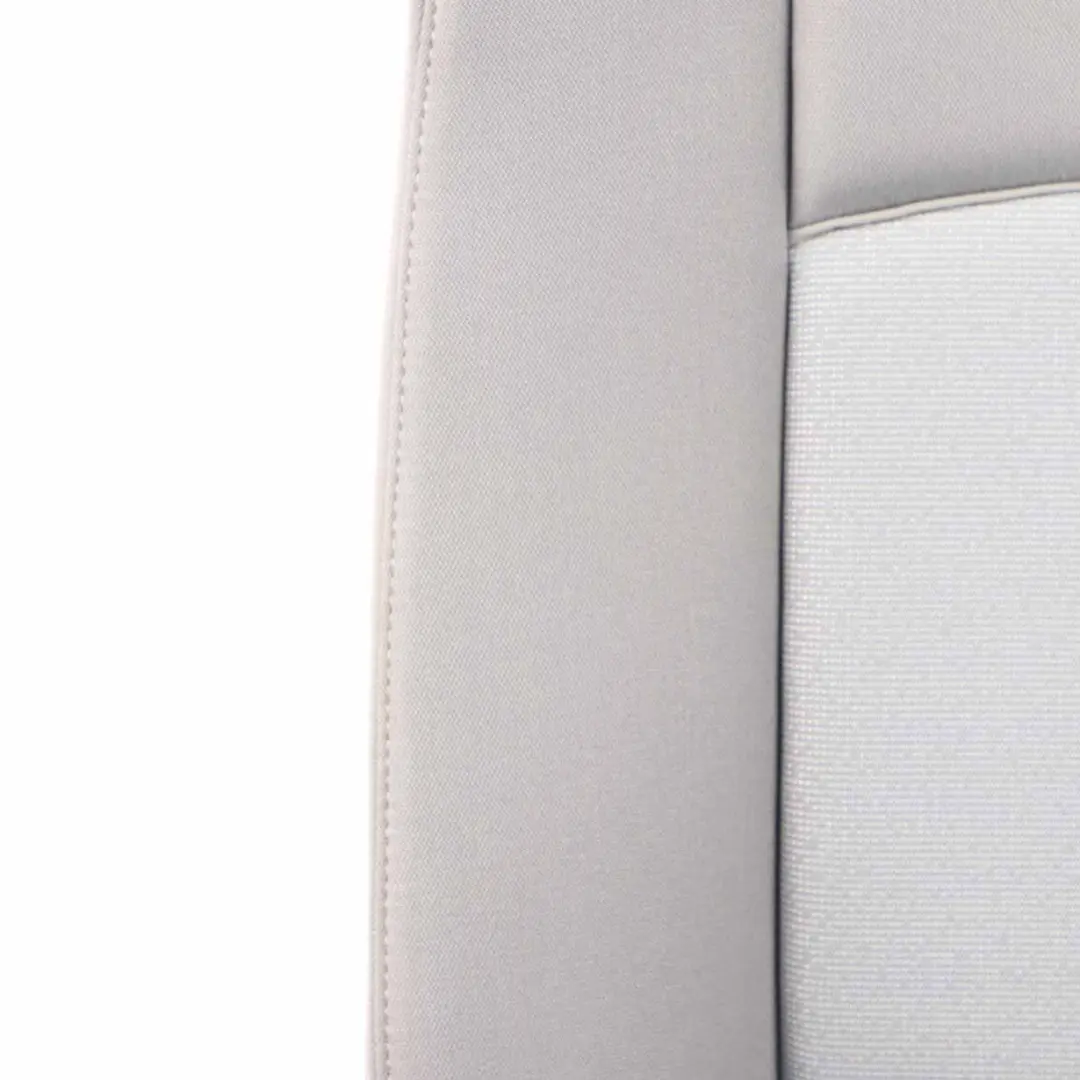 Front Seat BMW E93 Convertible Cloth Fluid Linea Grey Left N/S Memory to with Part number 9117685 Front Seat BMW E93 Convertible Cloth Fluid Linea Grey Left N/S Memory - SKU rhd-9117685-1 - Part number 9117685