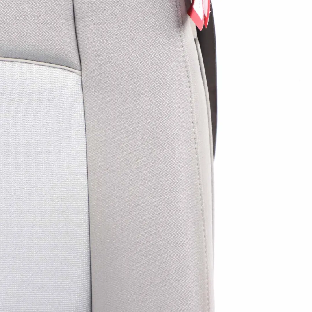 Front Seat BMW E93 Convertible Cloth Fluid Linea Grey Left N/S Memory to with Part number 9117685 Front Seat BMW E93 Convertible Cloth Fluid Linea Grey Left N/S Memory - SKU rhd-9117685-1 - Part number 9117685