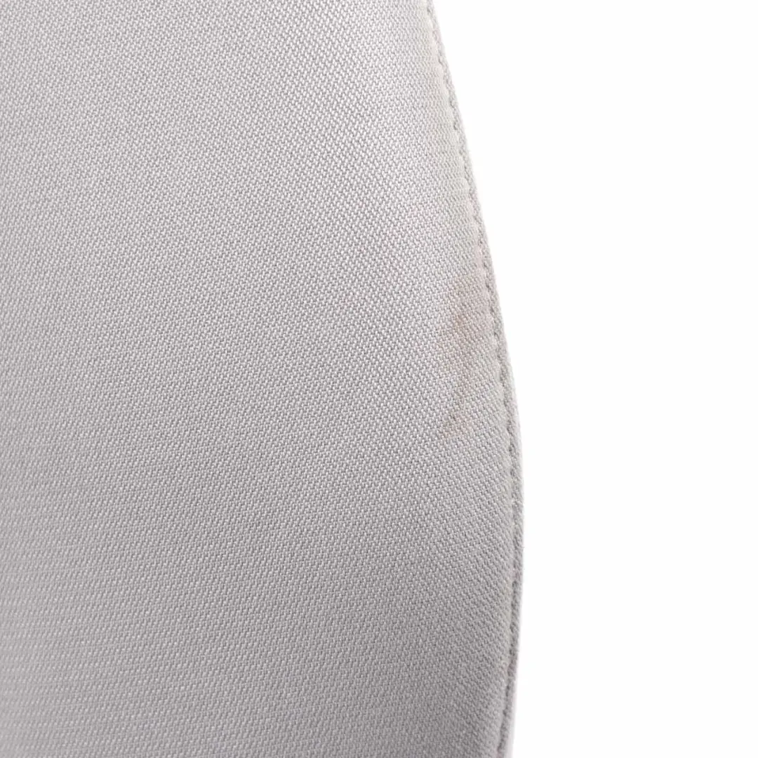 Front Seat BMW E93 Convertible Cloth Fluid Linea Grey Left N/S Memory to with Part number 9117685 Front Seat BMW E93 Convertible Cloth Fluid Linea Grey Left N/S Memory - SKU rhd-9117685-1 - Part number 9117685