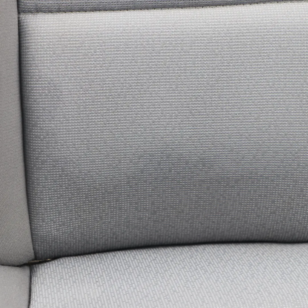 Front Seat BMW E93 Convertible Cloth Fluid Linea Grey Left N/S Memory to with Part number 9117685 Front Seat BMW E93 Convertible Cloth Fluid Linea Grey Left N/S Memory - SKU rhd-9117685-1 - Part number 9117685