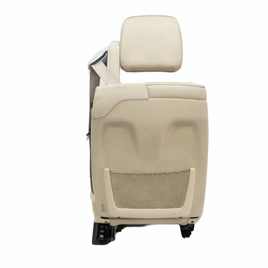 Front Seat BMW E93 Cabrio Heated Cream Beige Leather Dakota Left N/S Memory to with Part number 9117699 Front Seat BMW E93 Cabrio Heated Cream Beige Leather Dakota Left N/S Memory - SKU rhd-9117699 - Part number 9117699