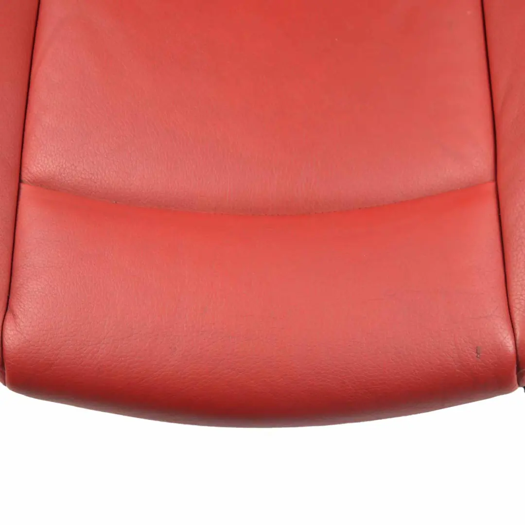  Front Seat BMW E93 Convertible Heated Korall-Red Leather Left N/S Memory - SKU rhd-9117701-1 - Part number 9117701