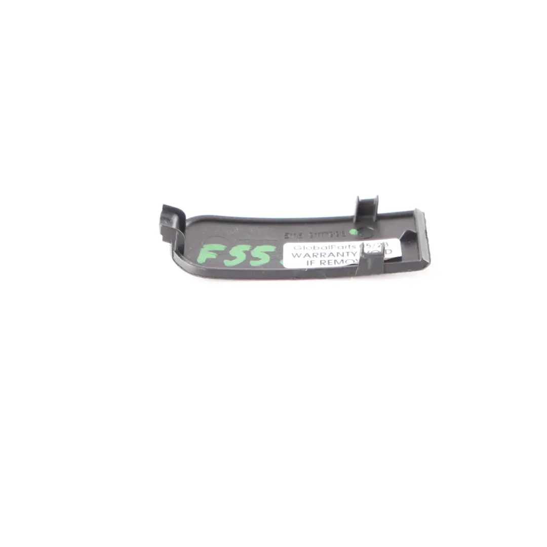  Glove Box Trim Mini Cooper F55 F56 Storage Glovebox Cover Cap Right O/S - SKU rhd-9117998 - Part number 9117998