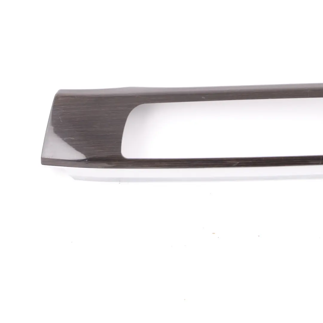  Dashboard Cover BMW F01 F02 Trim Dash Center Wood Fineline Gleaming 9192352 - SKU rhd-9118877-1 - Part number 9118877
