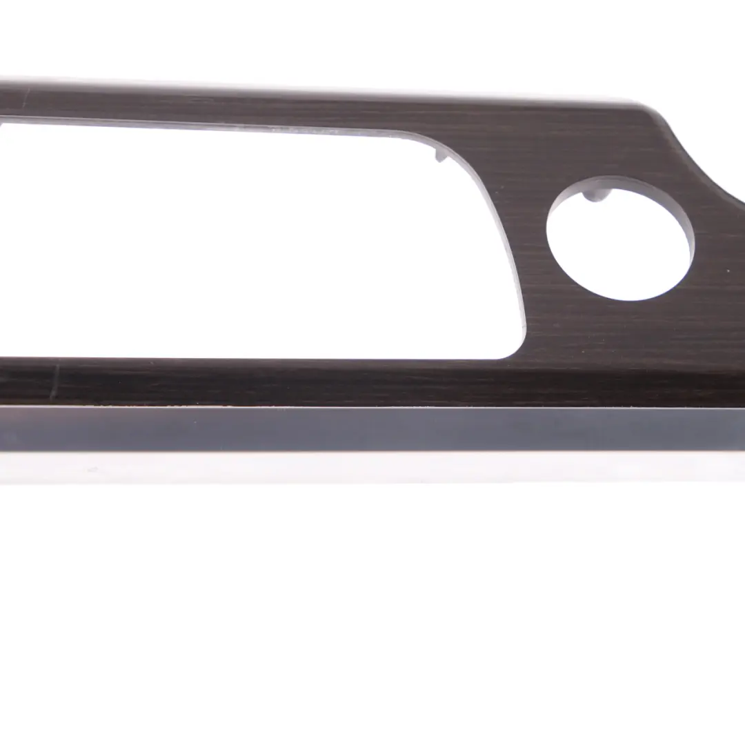  Dashboard Cover BMW F01 F02 Trim Dash Center Wood Fineline Gleaming 9192352 - SKU rhd-9118877-1 - Part number 9118877