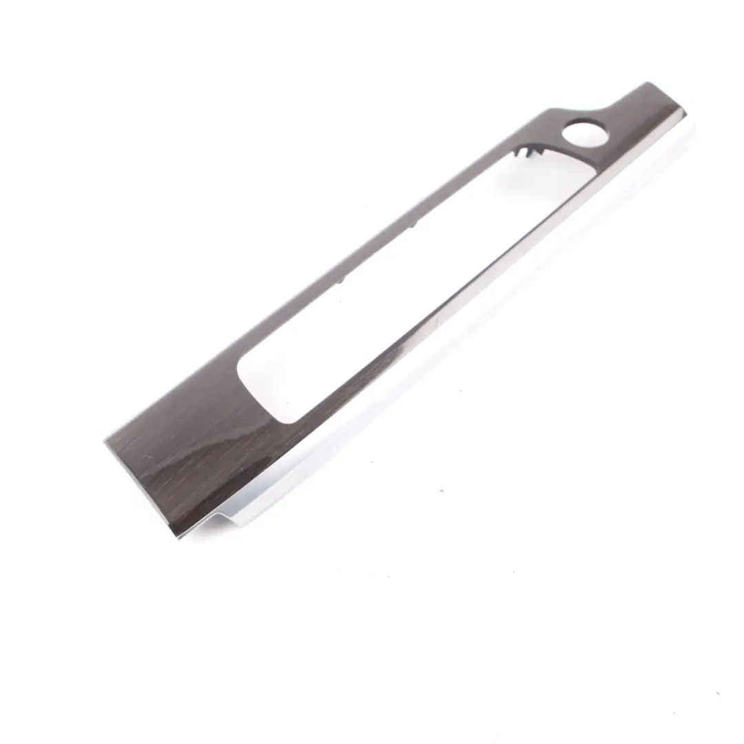  Dashboard Cover BMW F01 F02 Trim Dash Center Wood Fineline Gleaming 9192352 - SKU rhd-9118877-1 - Part number 9118877