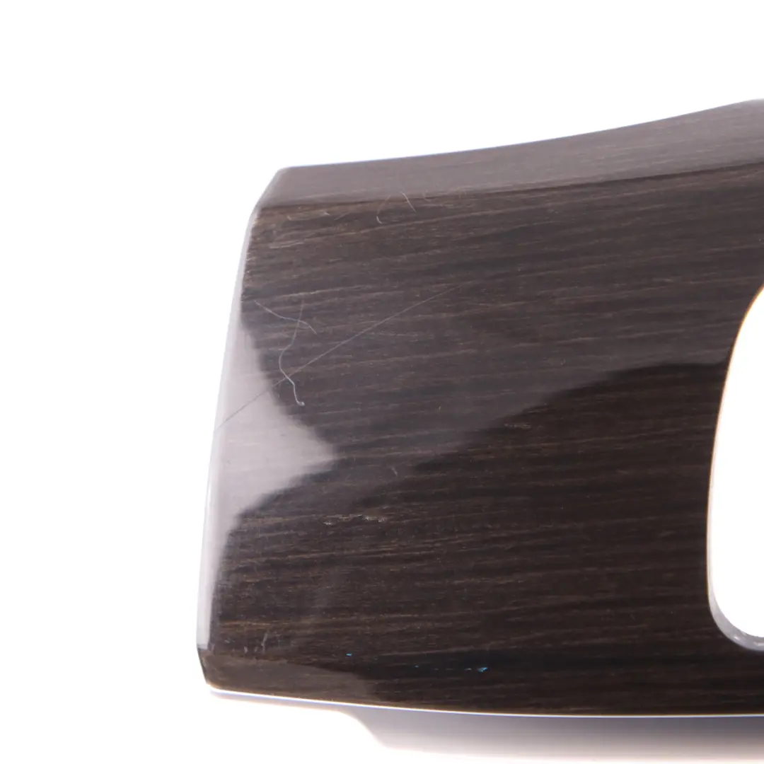  Dashboard Cover BMW F01 F02 Trim Dash Center Wood Fineline Gleaming 9192352 - SKU rhd-9118877-1 - Part number 9118877