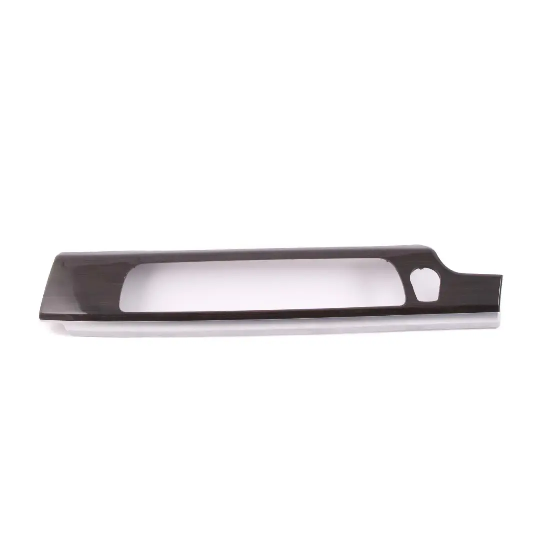  Dashboard Cover Trim BMW F01 F02 Dash Middle Wood Fineline Gleaming - SKU rhd-9118877 - Part number 9232140