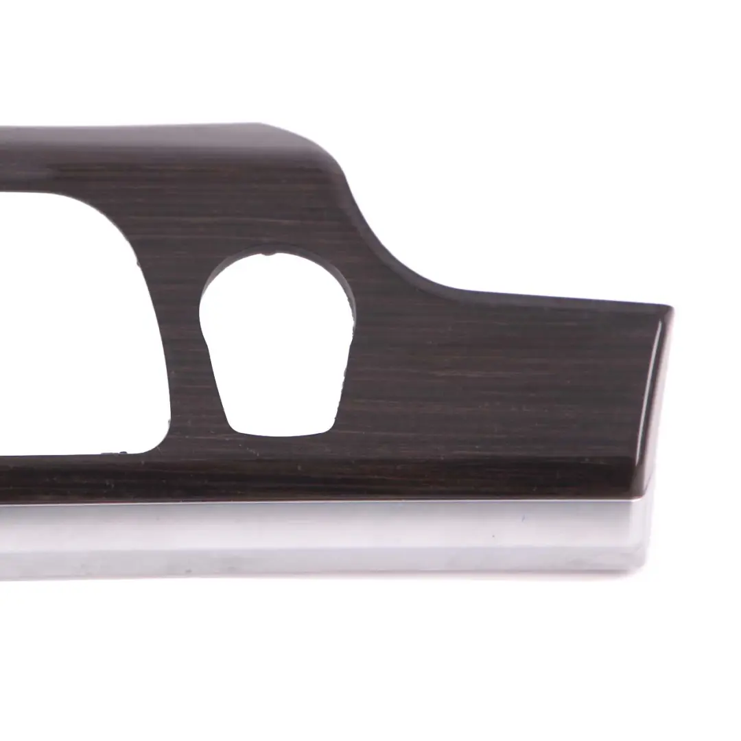  Dashboard Cover Trim BMW F01 F02 Dash Middle Wood Fineline Gleaming - SKU rhd-9118877 - Part number 9232140