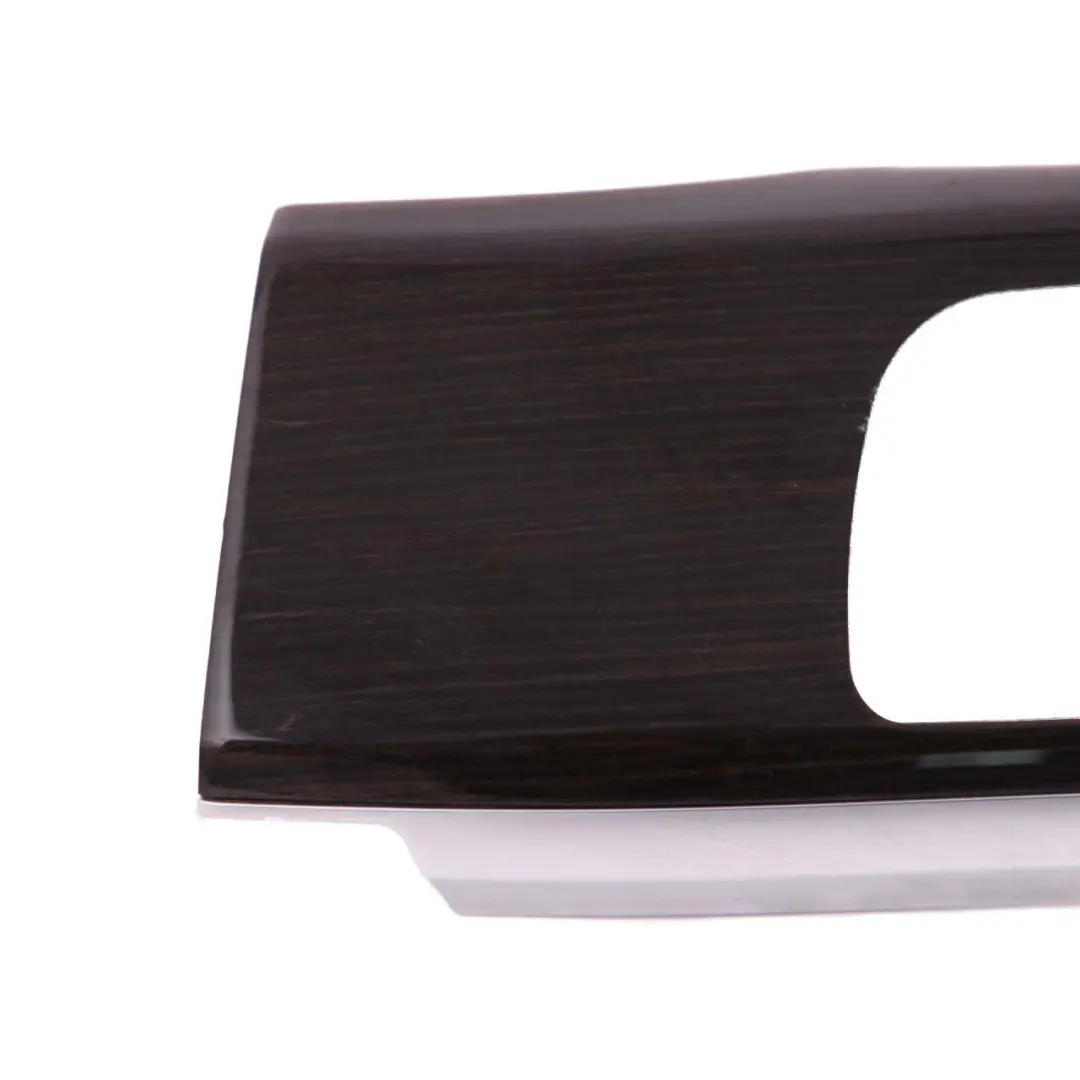  Dashboard Cover Trim BMW F01 F02 Dash Middle Wood Fineline Gleaming - SKU rhd-9118877 - Part number 9232140