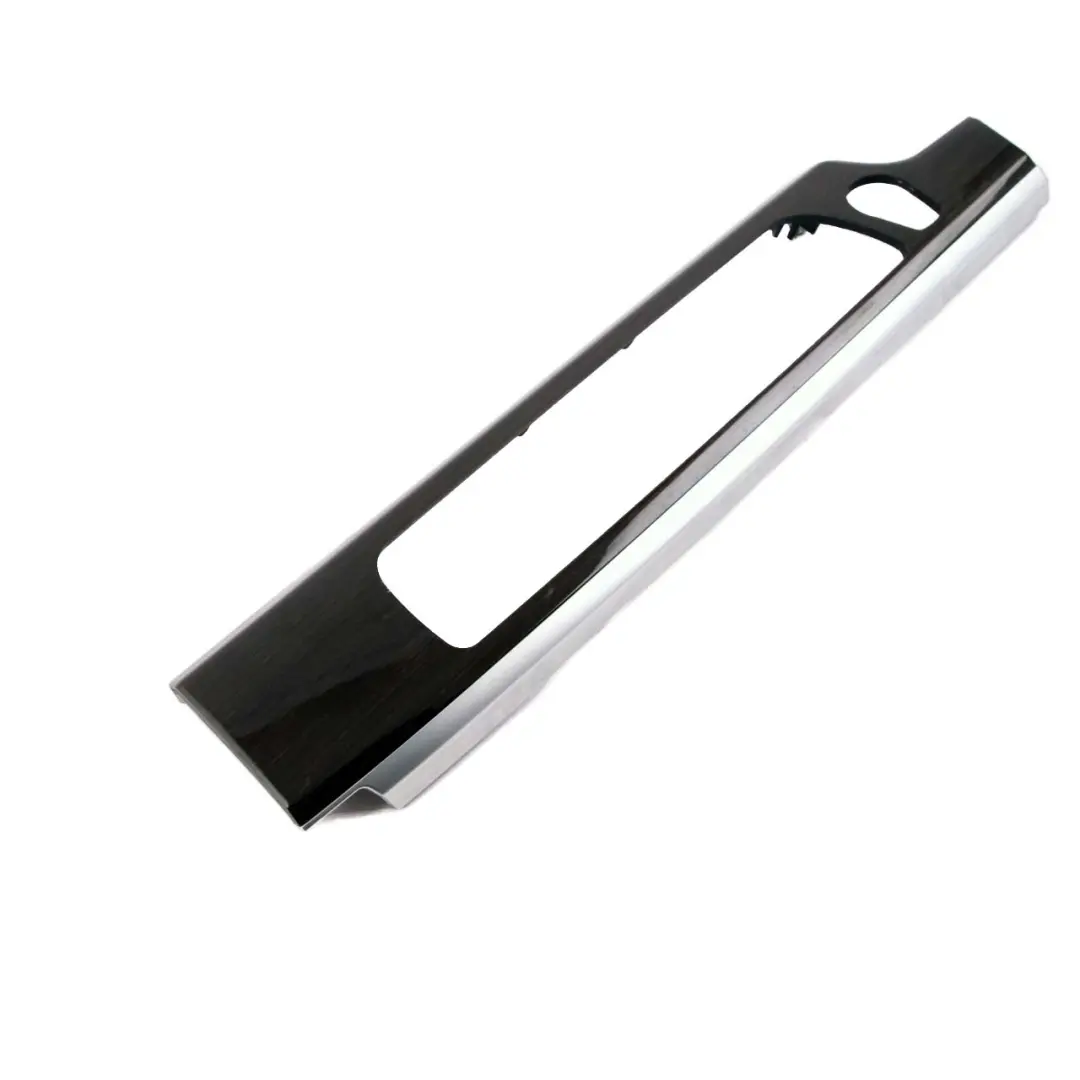  Dashboard Cover Trim BMW F01 F02 Dash Middle Wood Fineline Gleaming - SKU rhd-9118877 - Part number 9232140