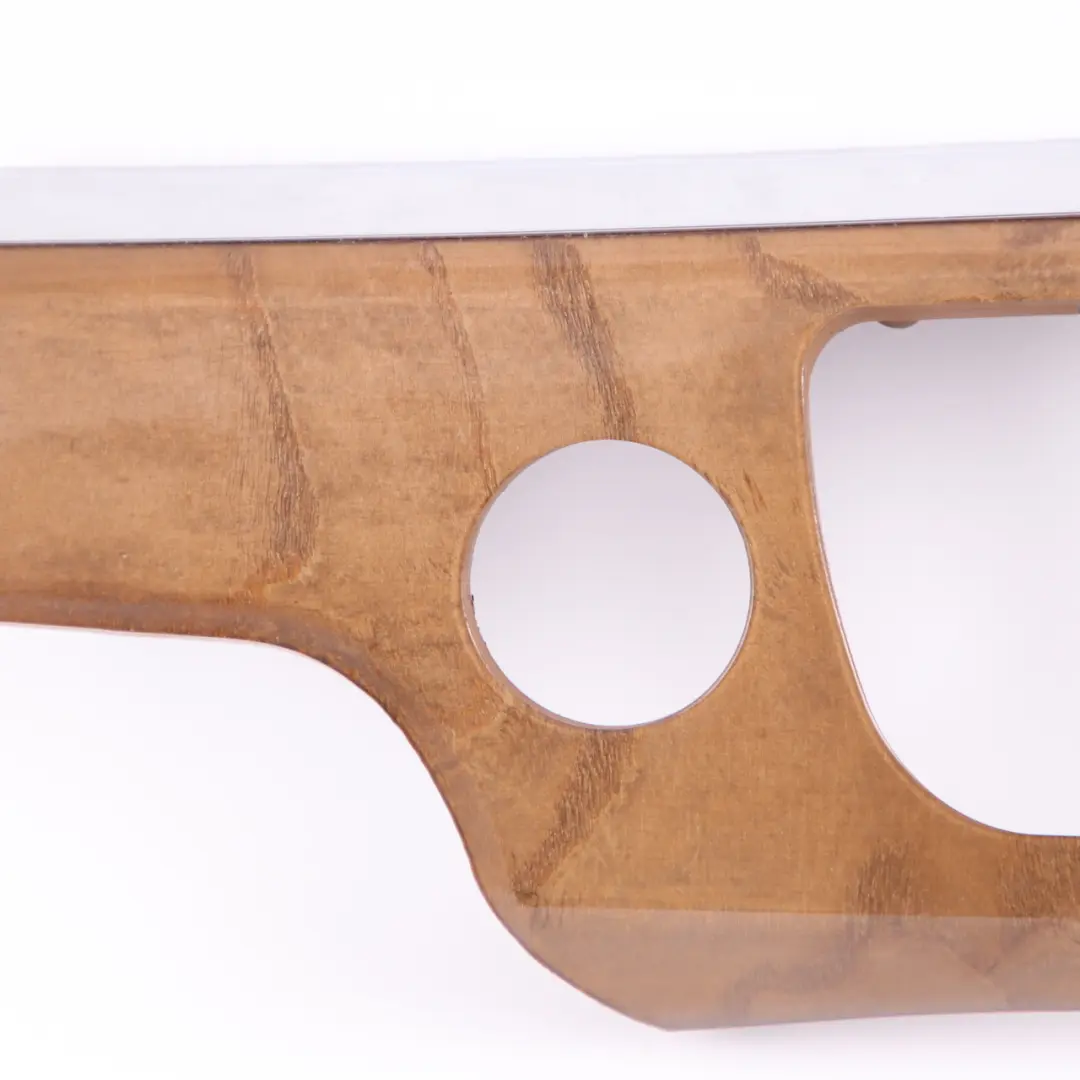 Dashboard Cover Trim BMW F01 F02 Dash Middle Wood Ash Gleaming to with Part number 9118880 Dashboard Cover Trim BMW F01 F02 Dash Middle Wood Ash Gleaming - SKU rhd-9118880 - Part number 9118880