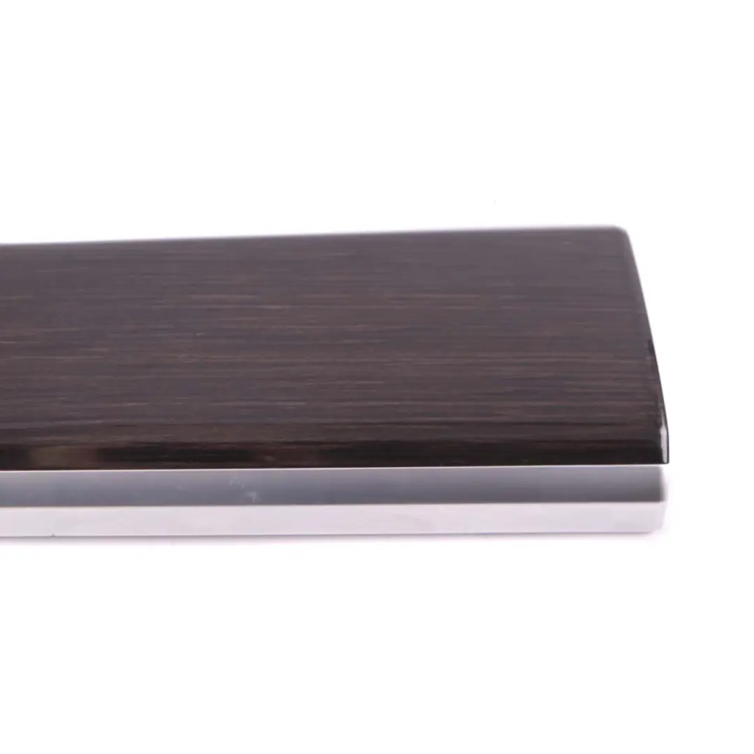  Dashboard Cover Trim BMW F01 F02 Folding Box Trim Wood Fineline Gleaming - SKU rhd-9118881 - Part number 9232140