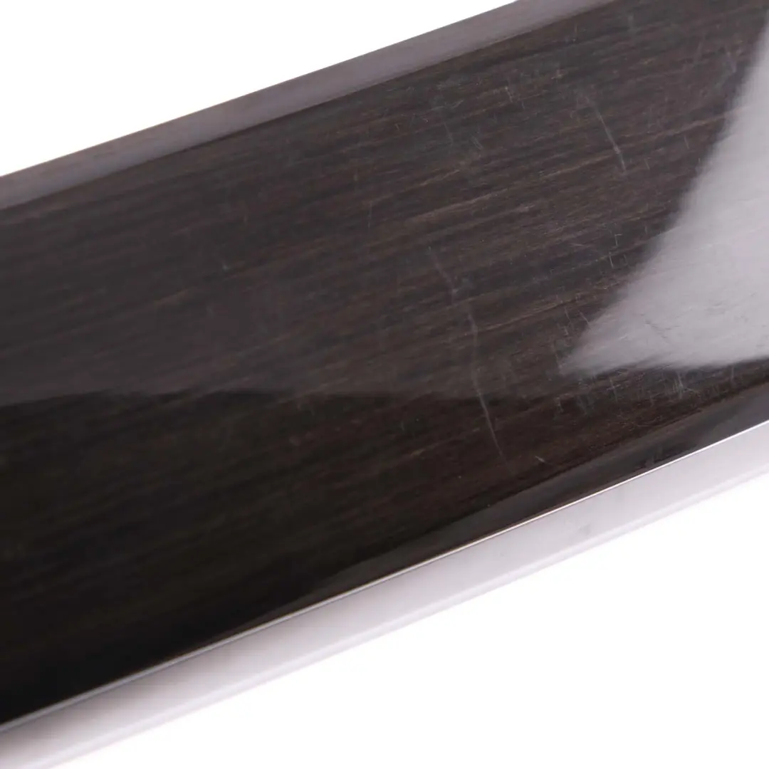 Dashboard Cover Trim BMW F01 F02 Folding Box Trim Wood Fineline Gleaming to with Part number 9232140 Dashboard Cover Trim BMW F01 F02 Folding Box Trim Wood Fineline Gleaming - SKU rhd-9118881 - Part number 9232140