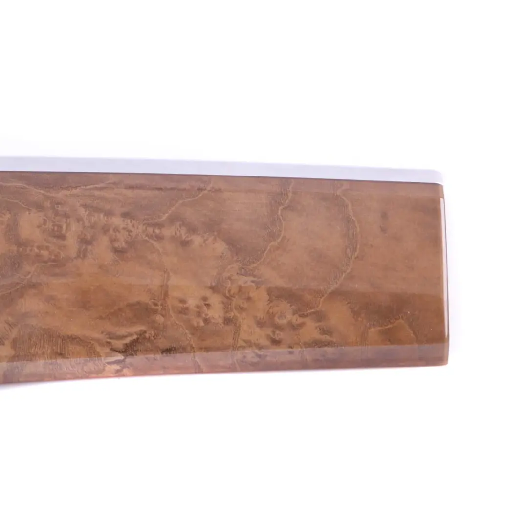 Dashboard Cover Trim BMW F01 F02 Folding Box Trim Wood Ash Gleaming to with Part number 9118884 Dashboard Cover Trim BMW F01 F02 Folding Box Trim Wood Ash Gleaming - SKU rhd-9118884 - Part number 9118884