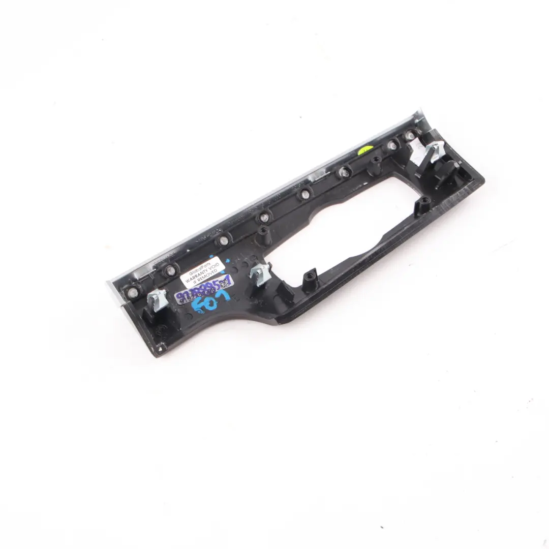  Dashboard Trim BMW F01 F02 Dash Cover Panel Right O/S Wood Fineline 9192352 - SKU rhd-9118885-1 - Part number 9118885