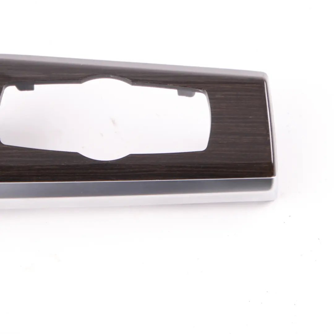  Dashboard Trim BMW F01 F02 Dash Cover Panel Right O/S Wood Fineline 9192352 - SKU rhd-9118885-1 - Part number 9118885