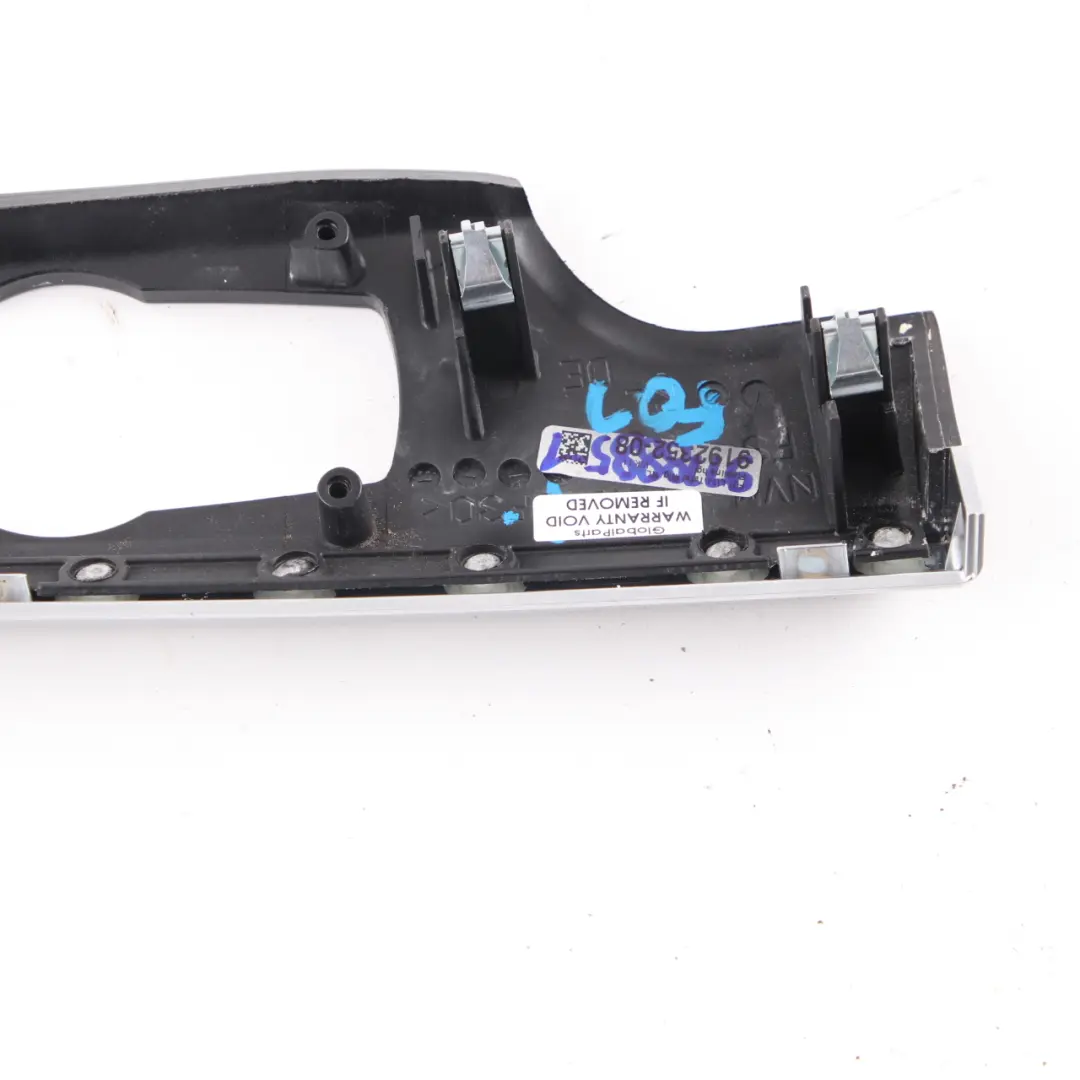  Dashboard Trim BMW F01 F02 Dash Cover Panel Right O/S Wood Fineline 9192352 - SKU rhd-9118885-1 - Part number 9118885