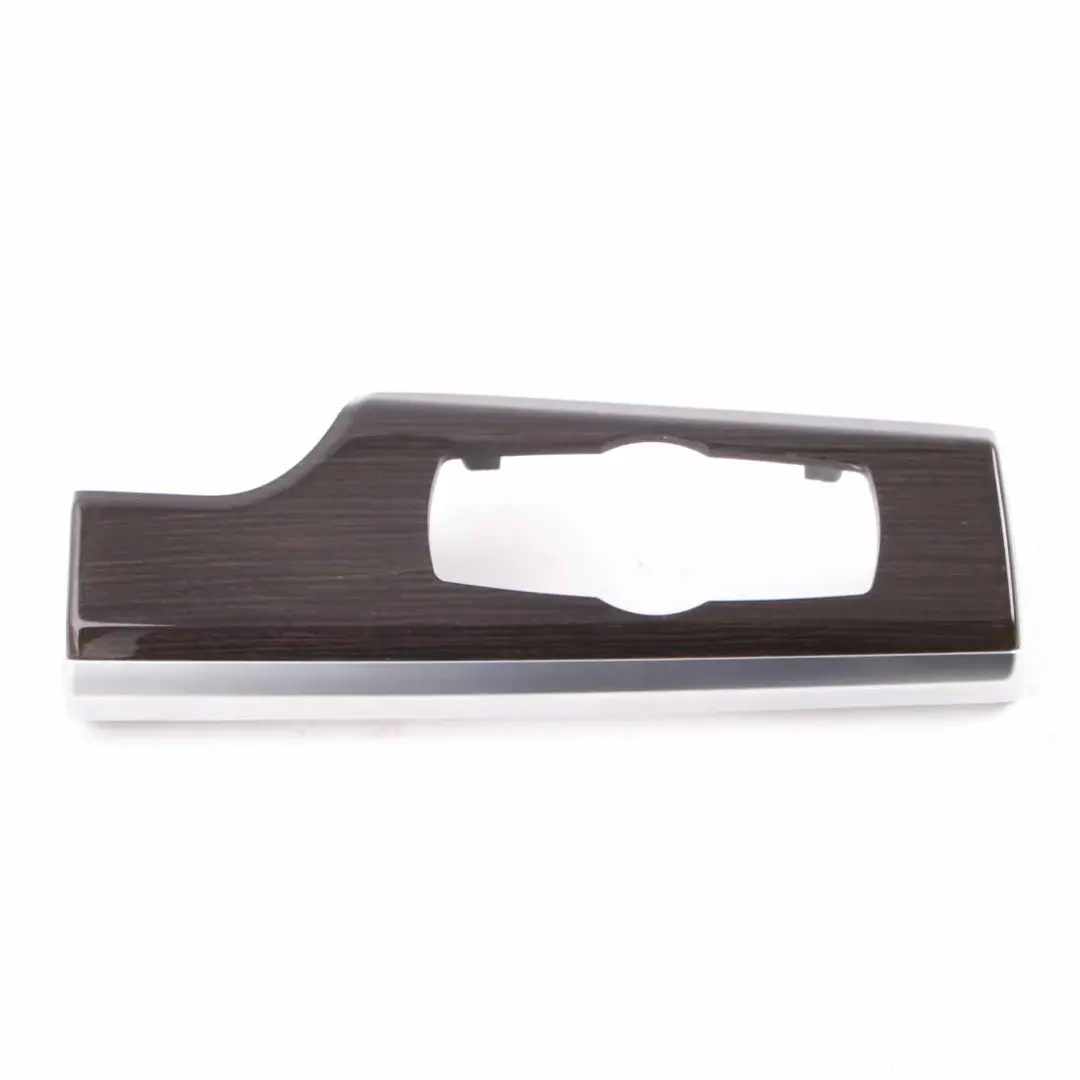  Dashboard Cover Trim BMW F01 F02 Dash Panel Right Wood Fineline Gleaming - SKU rhd-9118885 - Part number 9232140
