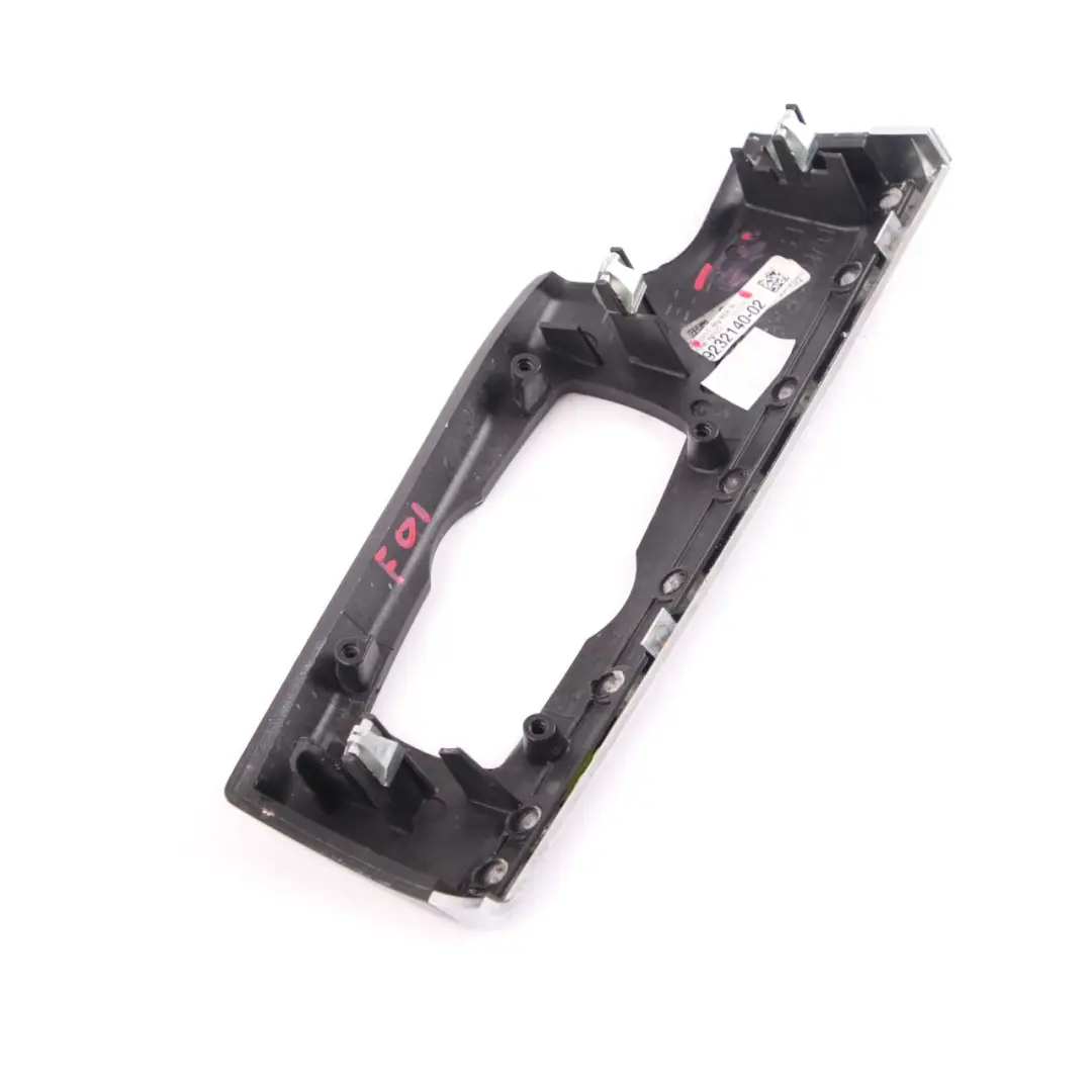 Dashboard Cover Trim BMW F01 F02 Dash Panel Right Wood Fineline Gleaming to with Part number 9232140 Dashboard Cover Trim BMW F01 F02 Dash Panel Right Wood Fineline Gleaming - SKU rhd-9118885 - Part number 9232140