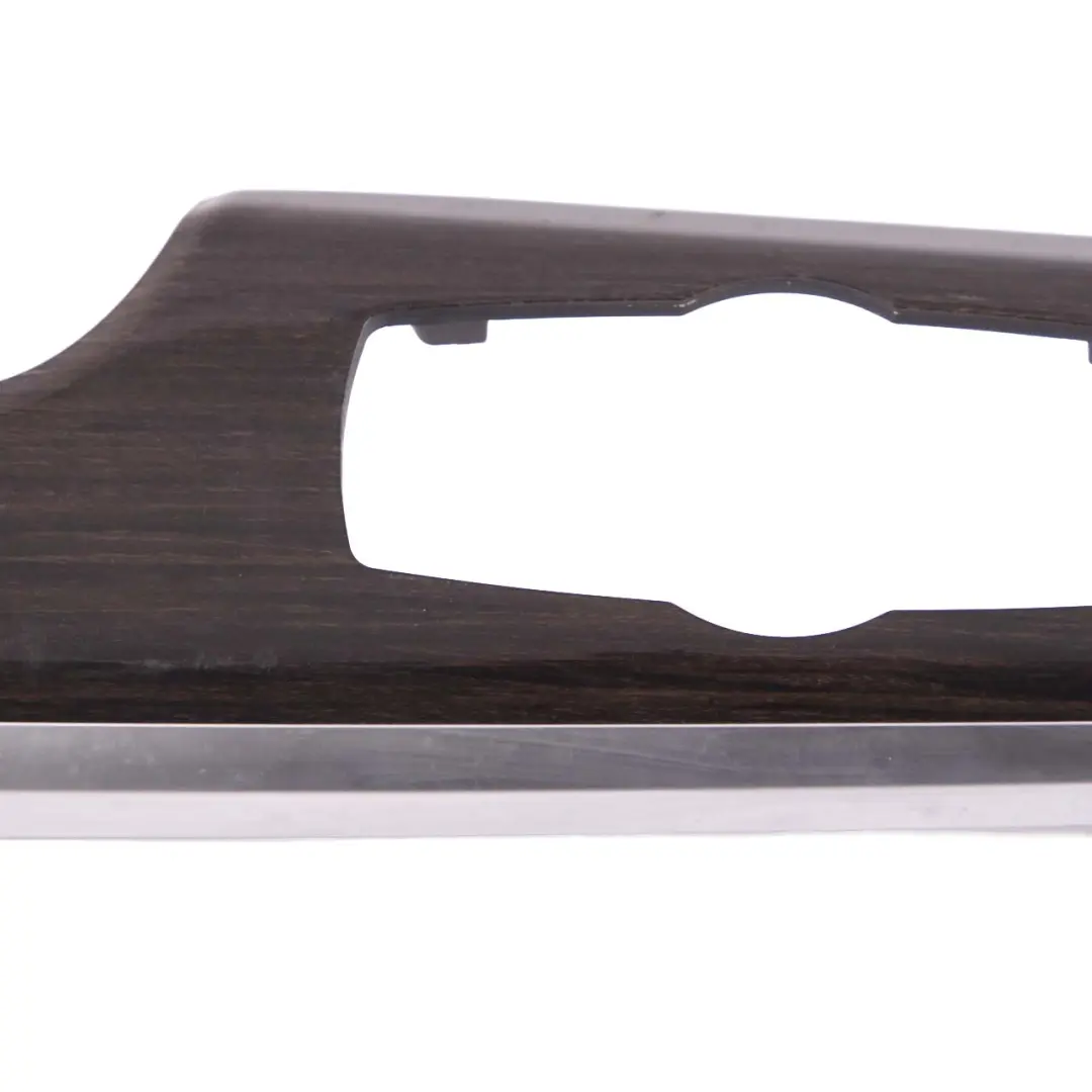  Dashboard Cover Trim BMW F01 F02 Dash Panel Right Wood Fineline Gleaming - SKU rhd-9118885 - Part number 9232140