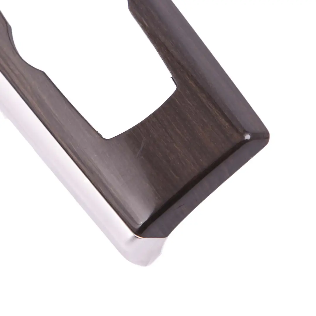  Dashboard Cover Trim BMW F01 F02 Dash Panel Right Wood Fineline Gleaming - SKU rhd-9118885 - Part number 9232140