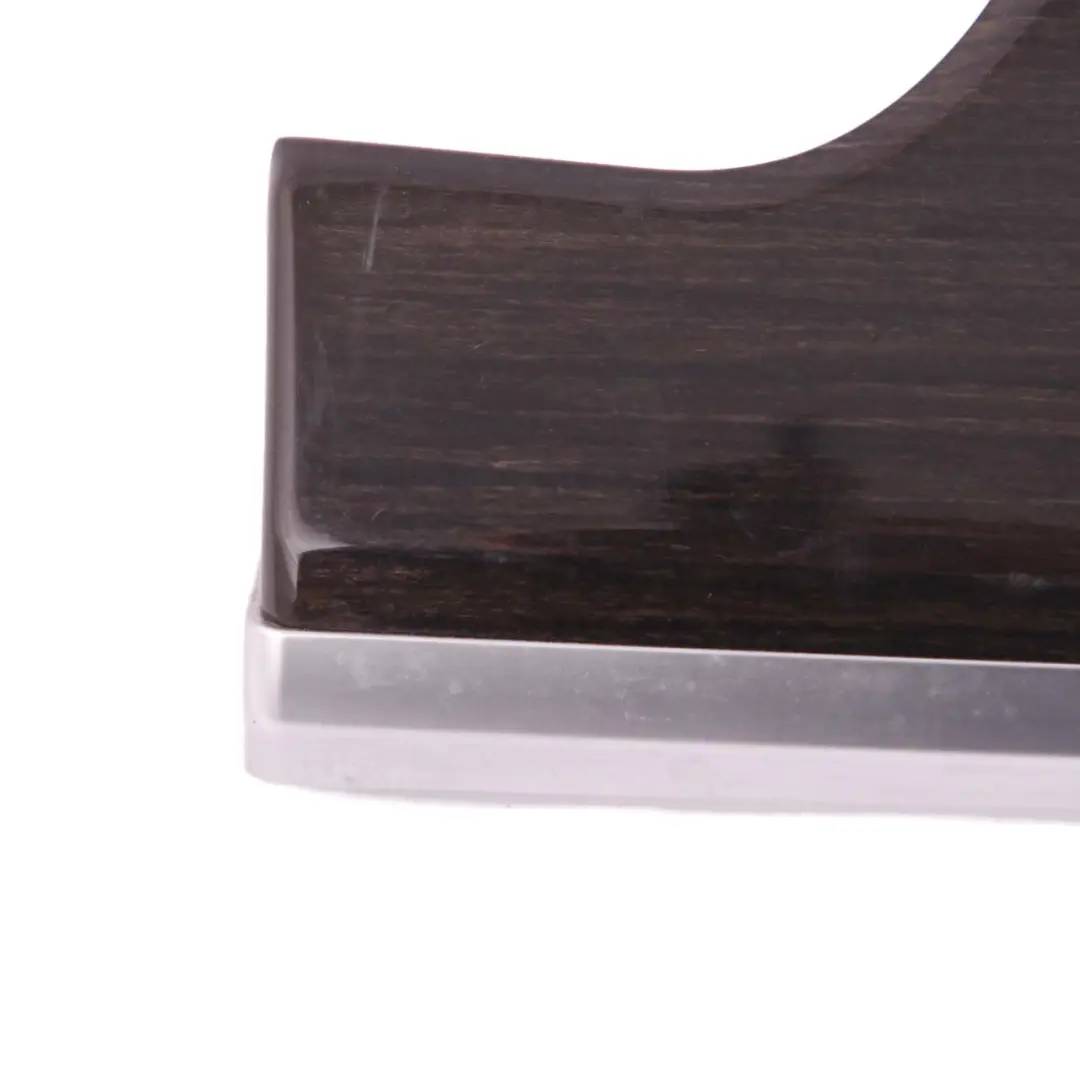  Dashboard Cover Trim BMW F01 F02 Dash Panel Right Wood Fineline Gleaming - SKU rhd-9118885 - Part number 9232140