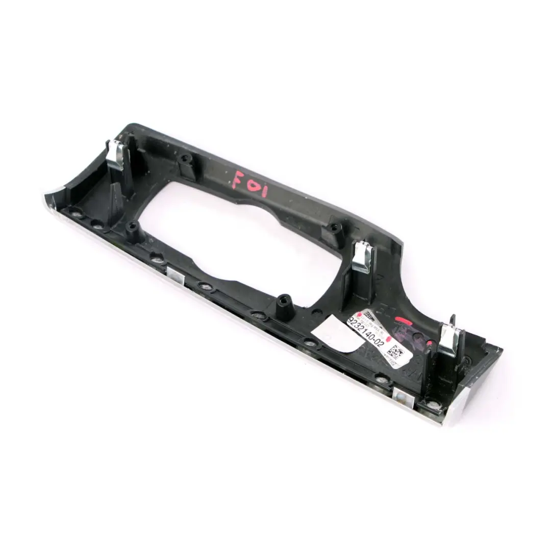 Dashboard Cover Trim BMW F01 F02 Dash Panel Right Wood Fineline Gleaming to with Part number 9232140 Dashboard Cover Trim BMW F01 F02 Dash Panel Right Wood Fineline Gleaming - SKU rhd-9118885 - Part number 9232140