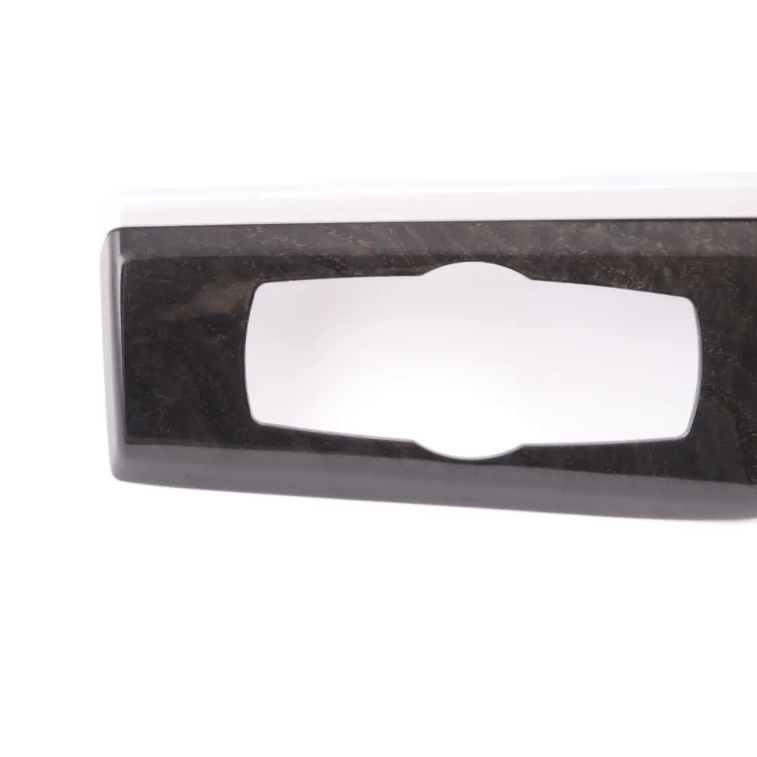  Dashboard Cover Trim BMW F01 F02 Dash Panel Right Wood Ash Anthracite 9232146 - SKU rhd-9118886 - Part number 9118886