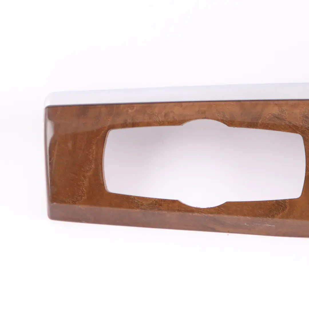  Dashboard Cover Trim BMW F01 F02 Dash Panel Right Wood Ash Gleaming 9192354 - SKU rhd-9118888 - Part number 9118888
