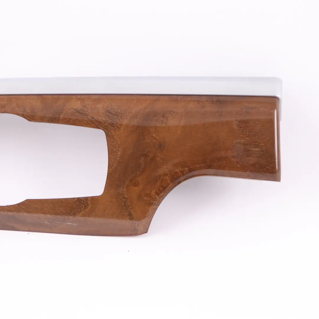  Dashboard Cover Trim BMW F01 F02 Dash Panel Right Wood Ash Gleaming 9192354 - SKU rhd-9118888 - Part number 9118888