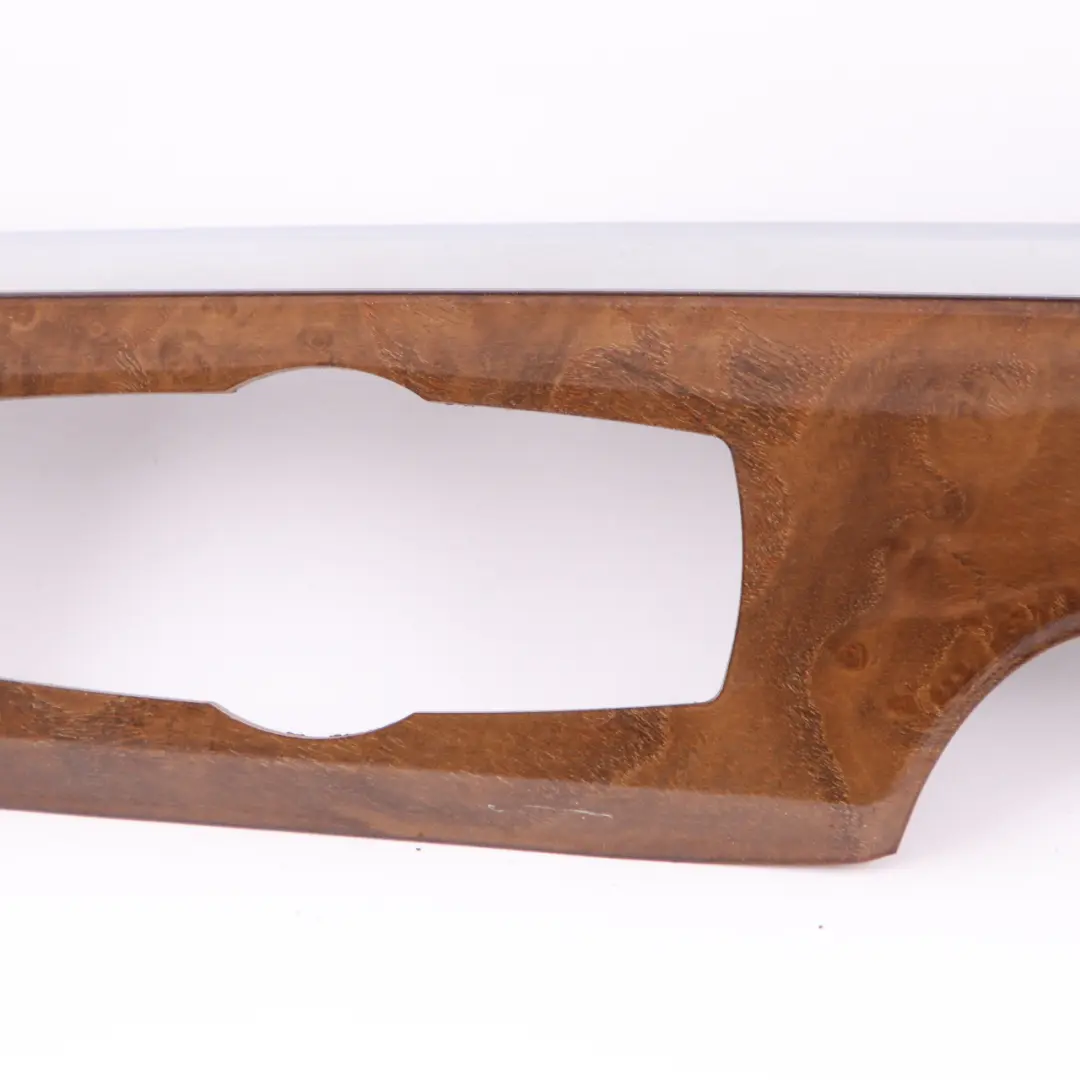  Dashboard Cover Trim BMW F01 F02 Dash Panel Right Wood Ash Gleaming 9192354 - SKU rhd-9118888 - Part number 9118888