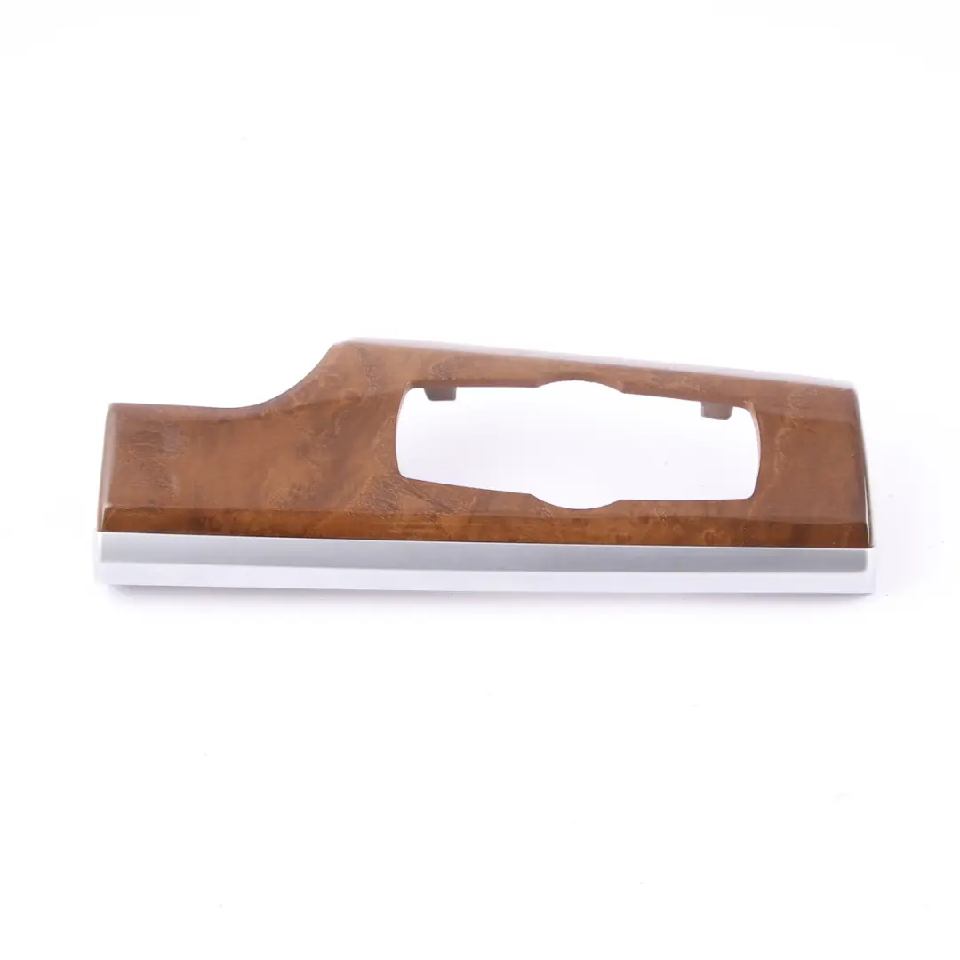  Dashboard Cover Trim BMW F01 F02 Dash Panel Right Wood Ash Gleaming 9192354 - SKU rhd-9118888 - Part number 9118888