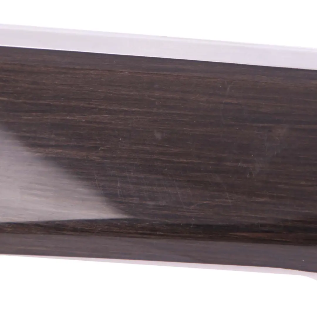  Dashboard Cover Trim BMW F01 F02 Panel Left N/S Wood Fineline Gleaming - SKU rhd-9118889 - Part number 9232140