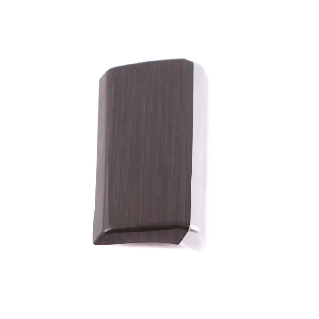  Dashboard Cover Trim BMW F01 F02 Panel Left N/S Wood Fineline Gleaming - SKU rhd-9118889 - Part number 9232140