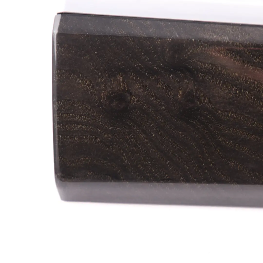 Dashboard Cover Trim BMW F01 F02 Dash Panel Left Wood Ash Anthracite 9232146 to with Part number 9118890 Dashboard Cover Trim BMW F01 F02 Dash Panel Left Wood Ash Anthracite 9232146 - SKU rhd-9118890 - Part number 9118890