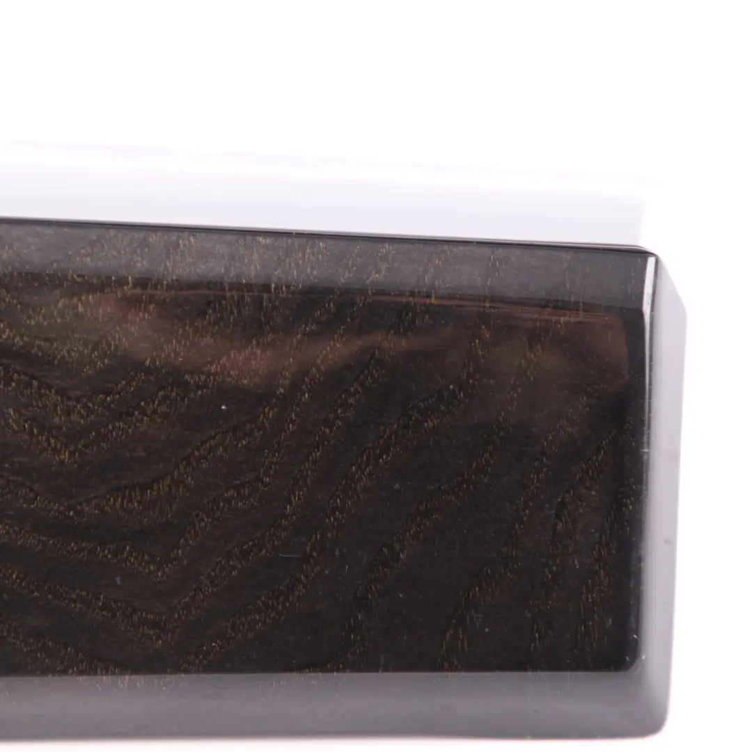  Dashboard Cover Trim BMW F01 F02 Dash Panel Left Wood Ash Anthracite 9232146 - SKU rhd-9118890 - Part number 9118890