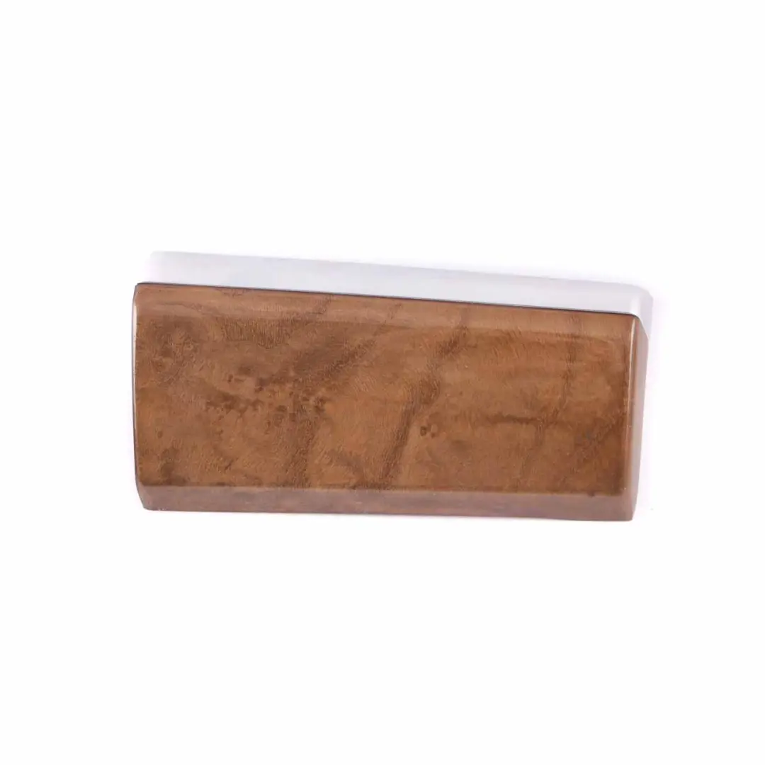  Dashboard Cover Trim BMW F01 F02 Panel Left N/S Wood Ash Gleaming 9192354 - SKU rhd-9118892 - Part number 9118892
