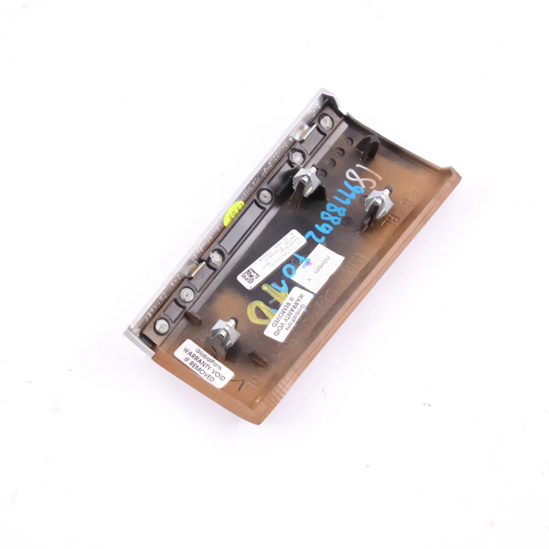 Dashboard Cover Trim BMW F01 F02 Panel Left N/S Wood Ash Gleaming 9192354 to with Part number 9118892 Dashboard Cover Trim BMW F01 F02 Panel Left N/S Wood Ash Gleaming 9192354 - SKU rhd-9118892 - Part number 9118892