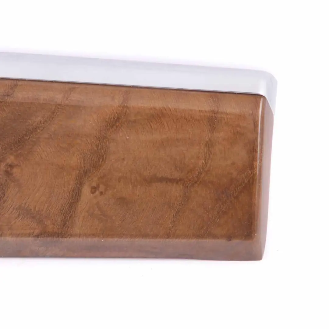  Dashboard Cover Trim BMW F01 F02 Panel Left N/S Wood Ash Gleaming 9192354 - SKU rhd-9118892 - Part number 9118892