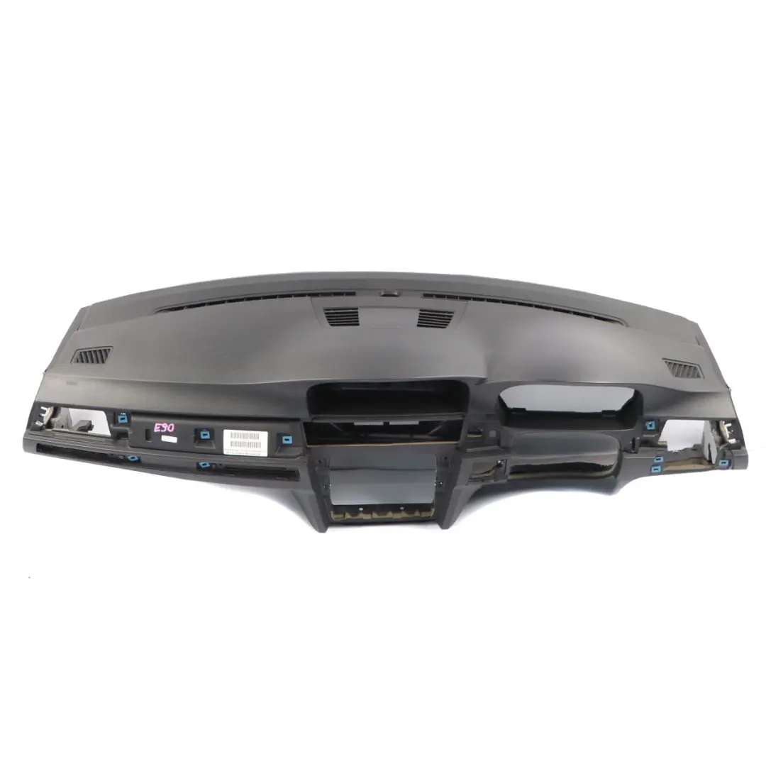 Dashboard Dash Instrument Trim Panel Navigation Black to BMW E90 E91 E92 with Part number 9120334 BMW E90 E91 E92 Dashboard Dash Instrument Trim Panel Navigation Black - SKU rhd-9120334 - Part number 9120334