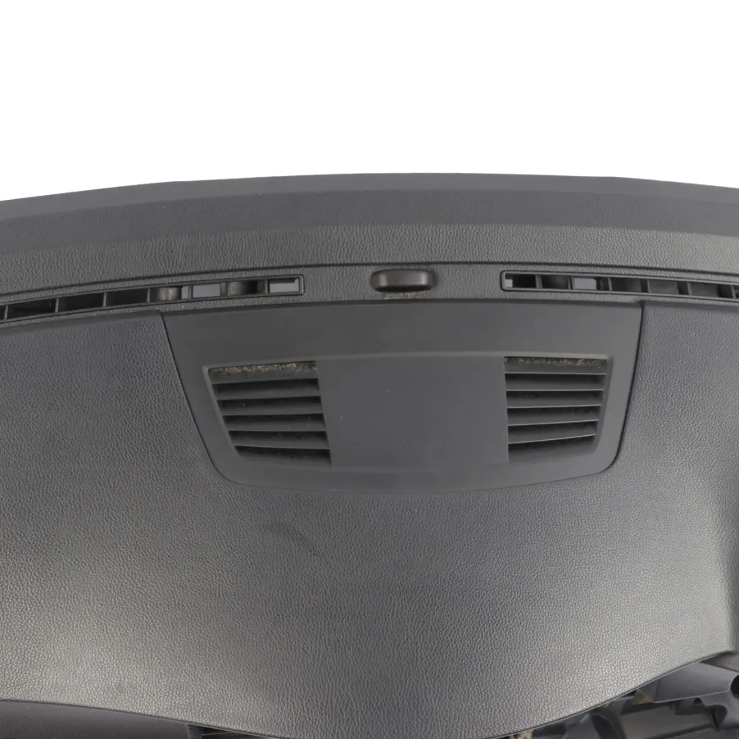 Dashboard Dash Instrument Trim Panel Navigation Black to BMW E90 E91 E92 with Part number 9120334 BMW E90 E91 E92 Dashboard Dash Instrument Trim Panel Navigation Black - SKU rhd-9120334 - Part number 9120334