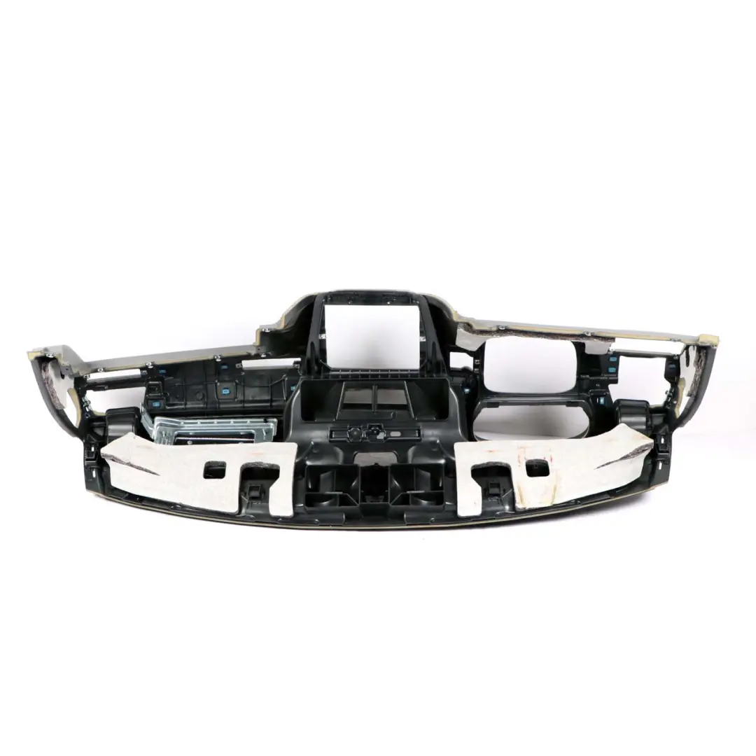 Dashboard Dash Panel Double Scoop With Sat Nav Hole Grey to BMW 3 SERIES E90 E91 with Part number 9120335 BMW 3 SERIES E90 E91 Dashboard Dash Panel Double Scoop With Sat Nav Hole Grey - SKU rhd-9120335 - Part number 9120335